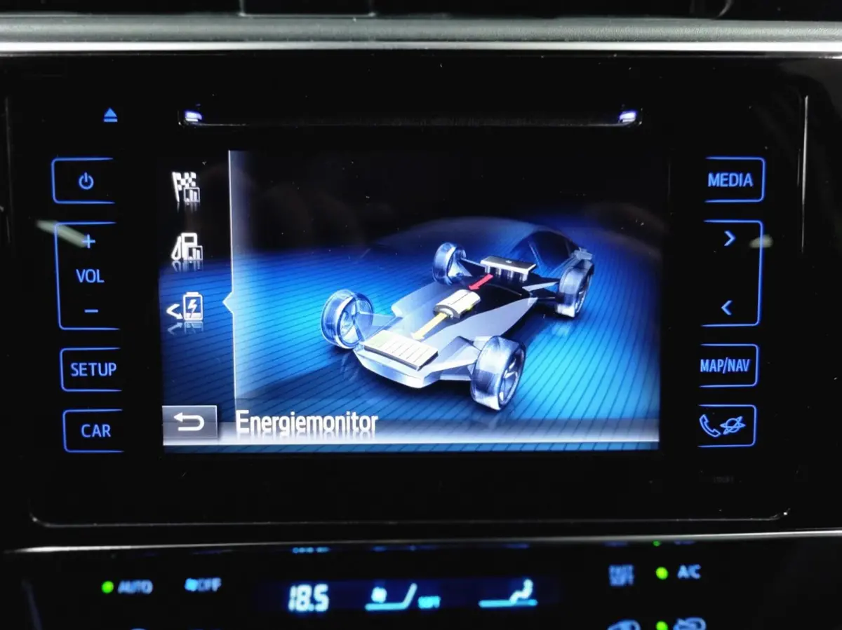 1.8 Hybrid Lease Pro / NAV / DAB