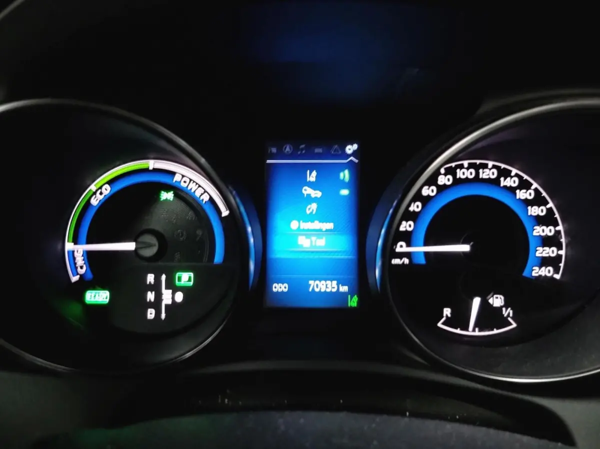 1.8 Hybrid Lease Pro / NAV / DAB