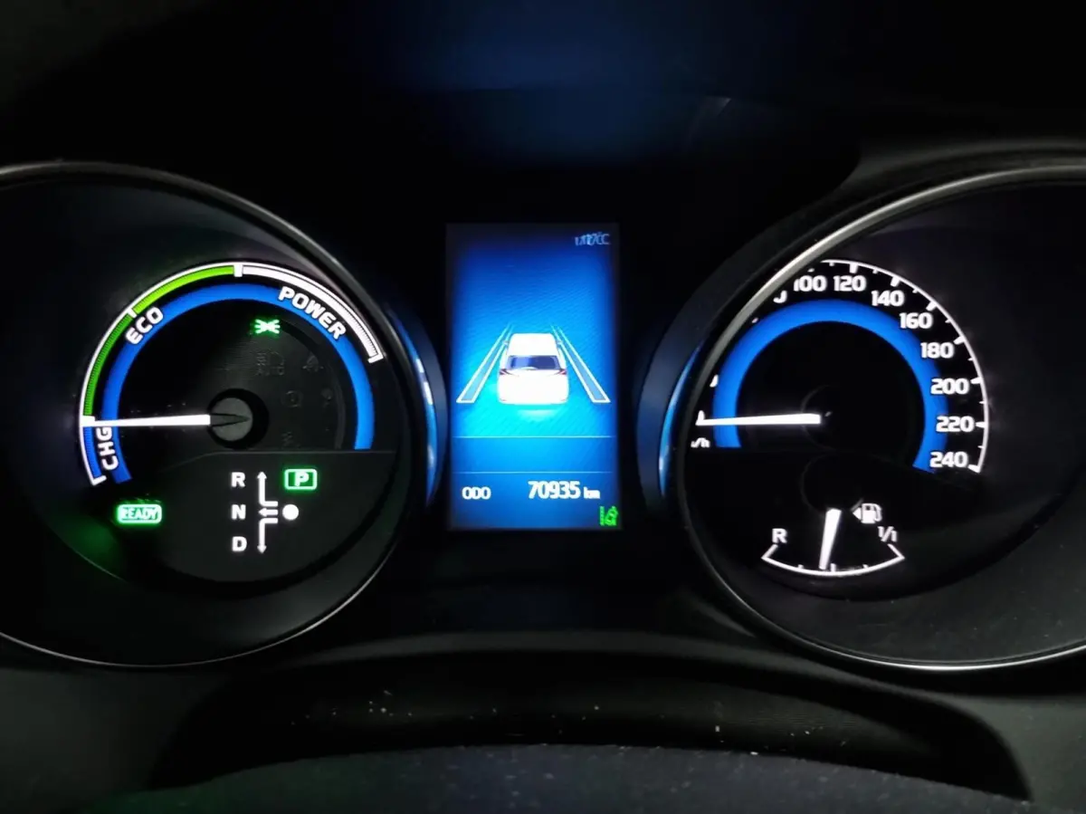 1.8 Hybrid Lease Pro / NAV / DAB