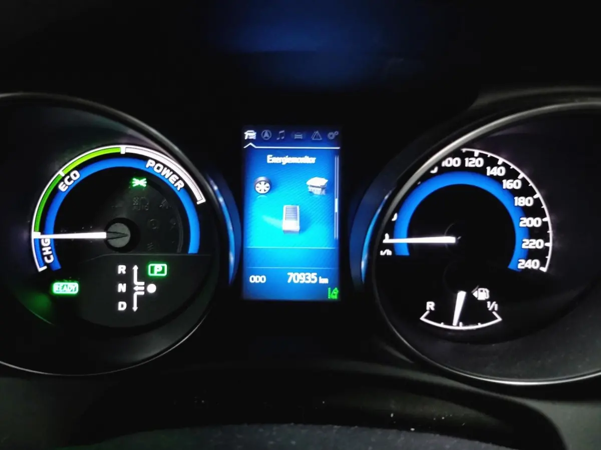 1.8 Hybrid Lease Pro / NAV / DAB