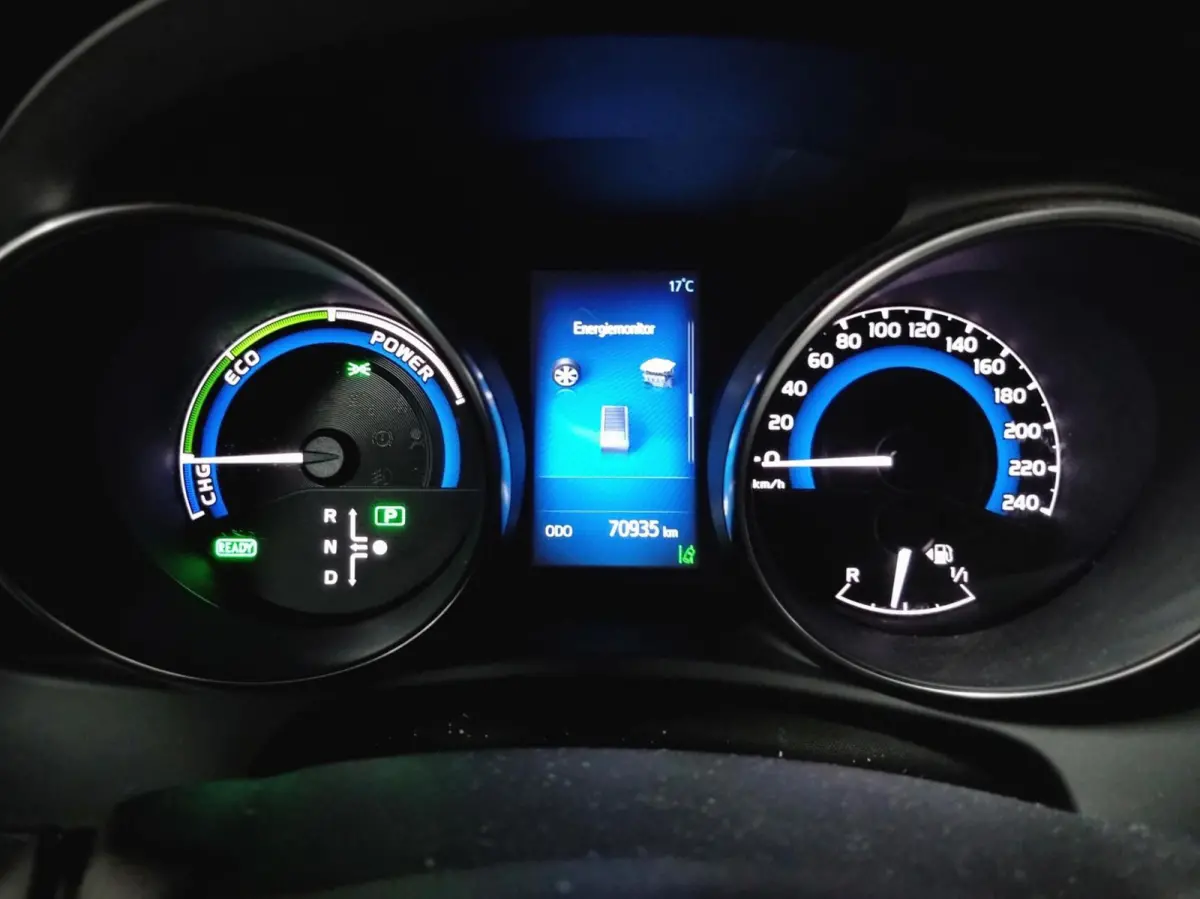 1.8 Hybrid Lease Pro / NAV / DAB