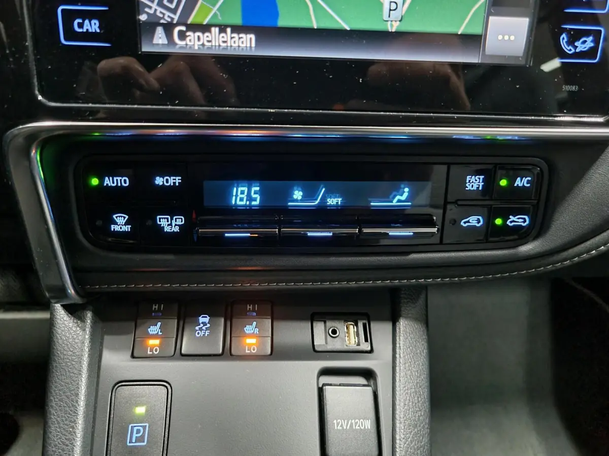 1.8 Hybrid Lease Pro / NAV / DAB