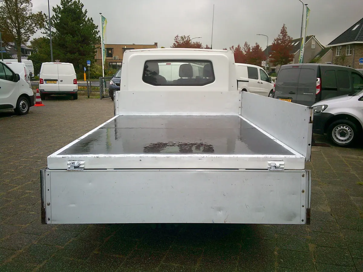 1.6 CDTI L2 Edition openlaadbak VOORZIEN VAN AIRCO+CRUISE+OPEN LAADBAK!!