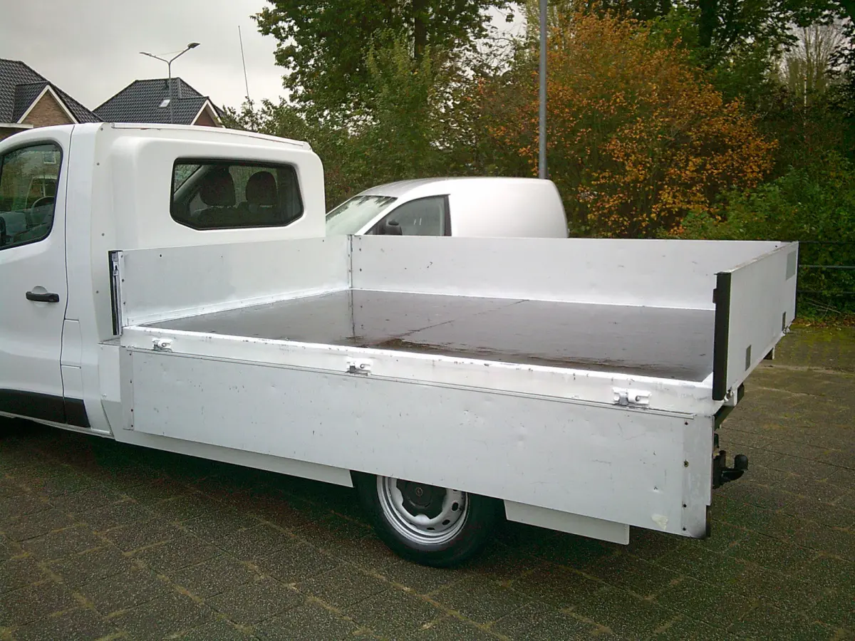 1.6 CDTI L2 Edition openlaadbak VOORZIEN VAN AIRCO+CRUISE+OPEN LAADBAK!!