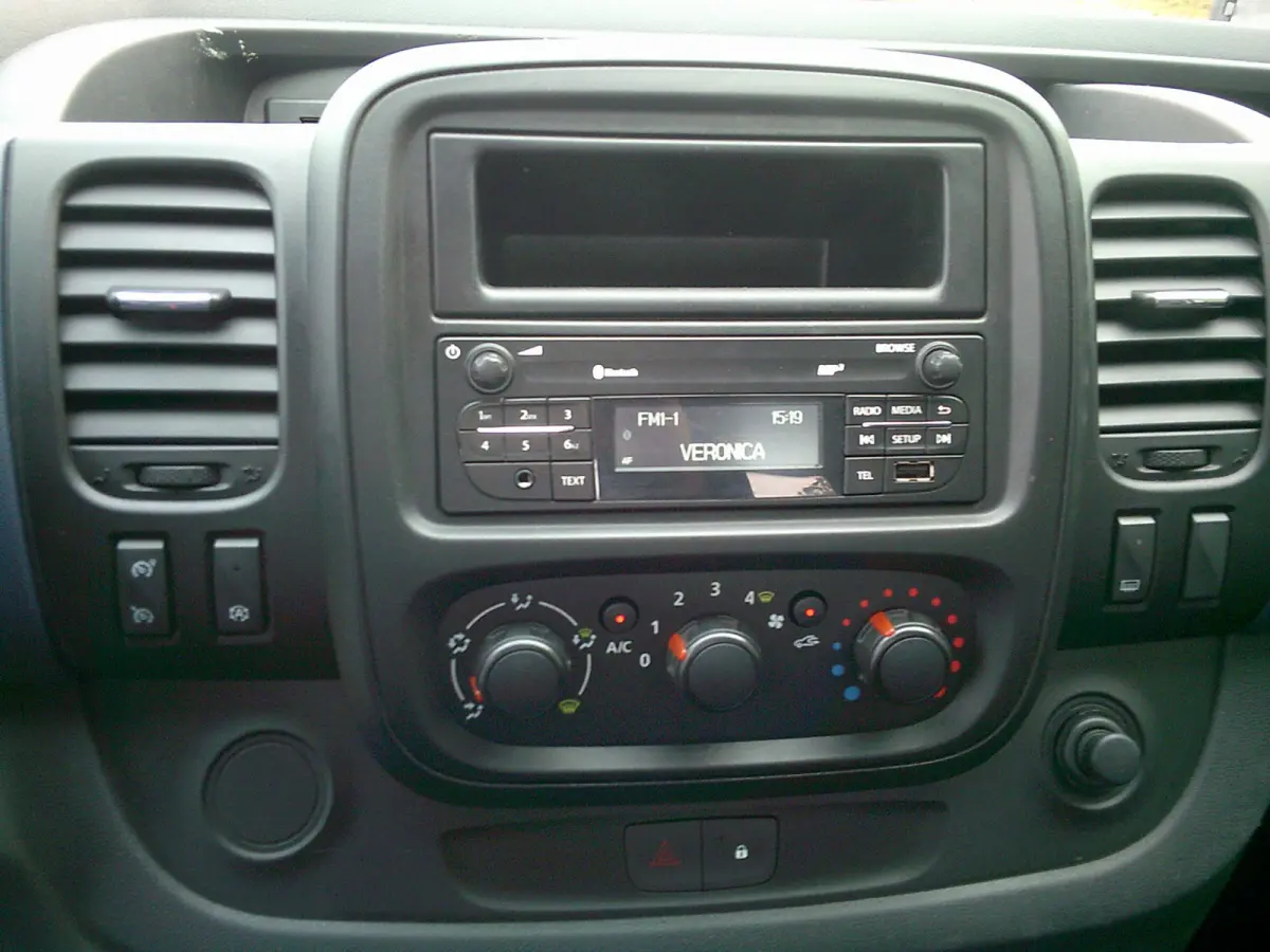 1.6 CDTI L2 Edition openlaadbak VOORZIEN VAN AIRCO+CRUISE+OPEN LAADBAK!!