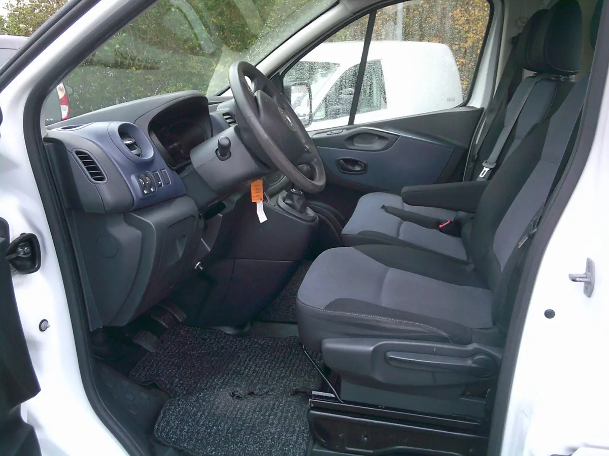 1.6 CDTI L2 Edition openlaadbak VOORZIEN VAN AIRCO+CRUISE+OPEN LAADBAK!!