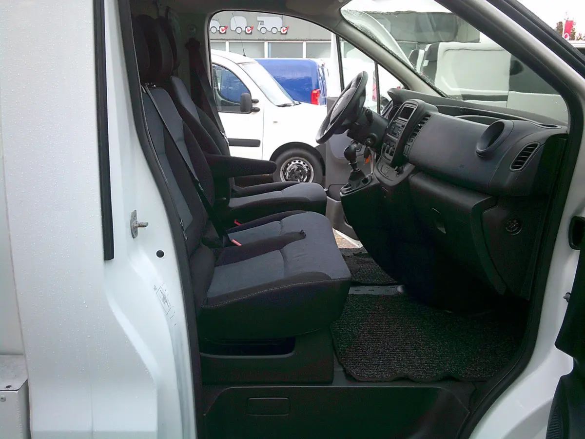 1.6 CDTI L2 Edition openlaadbak VOORZIEN VAN AIRCO+CRUISE+OPEN LAADBAK!!