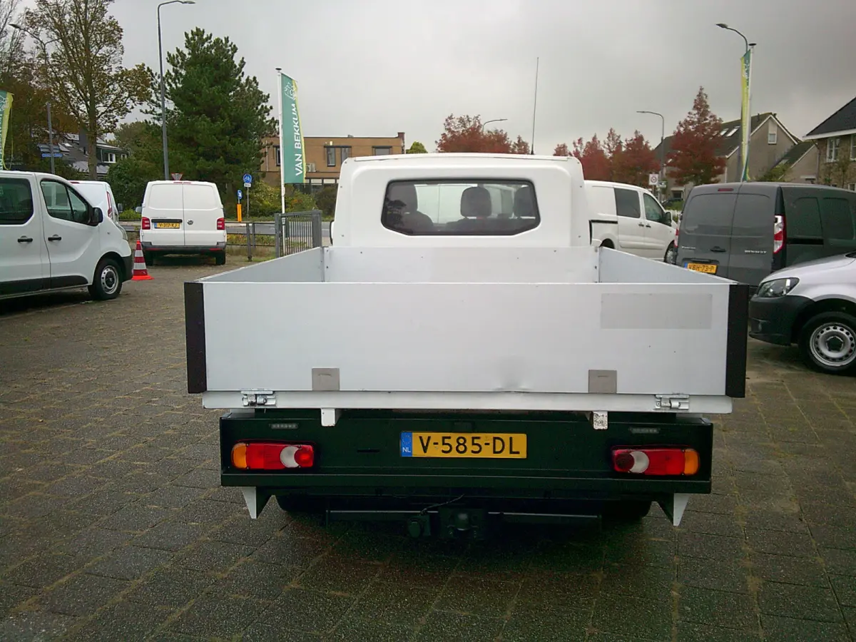 1.6 CDTI L2 Edition openlaadbak VOORZIEN VAN AIRCO+CRUISE+OPEN LAADBAK!!