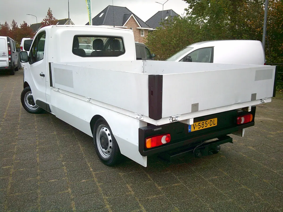 1.6 CDTI L2 Edition openlaadbak VOORZIEN VAN AIRCO+CRUISE+OPEN LAADBAK!!