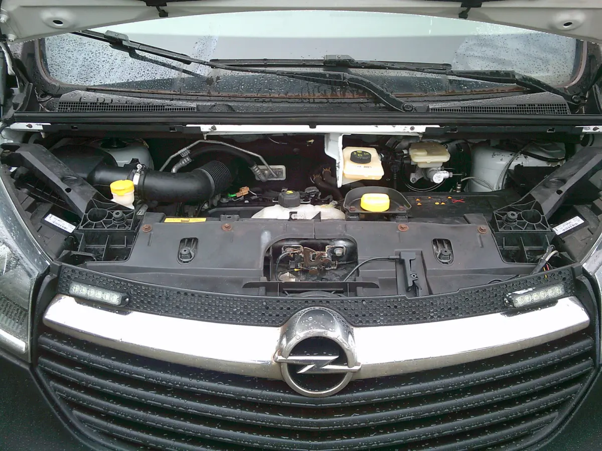1.6 CDTI L2 Edition openlaadbak VOORZIEN VAN AIRCO+CRUISE+OPEN LAADBAK!!