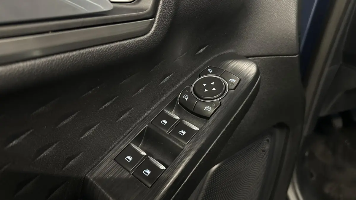 1.5 EcoBoost Titanium CAMERA ECC CRUISE LED LM DAB.