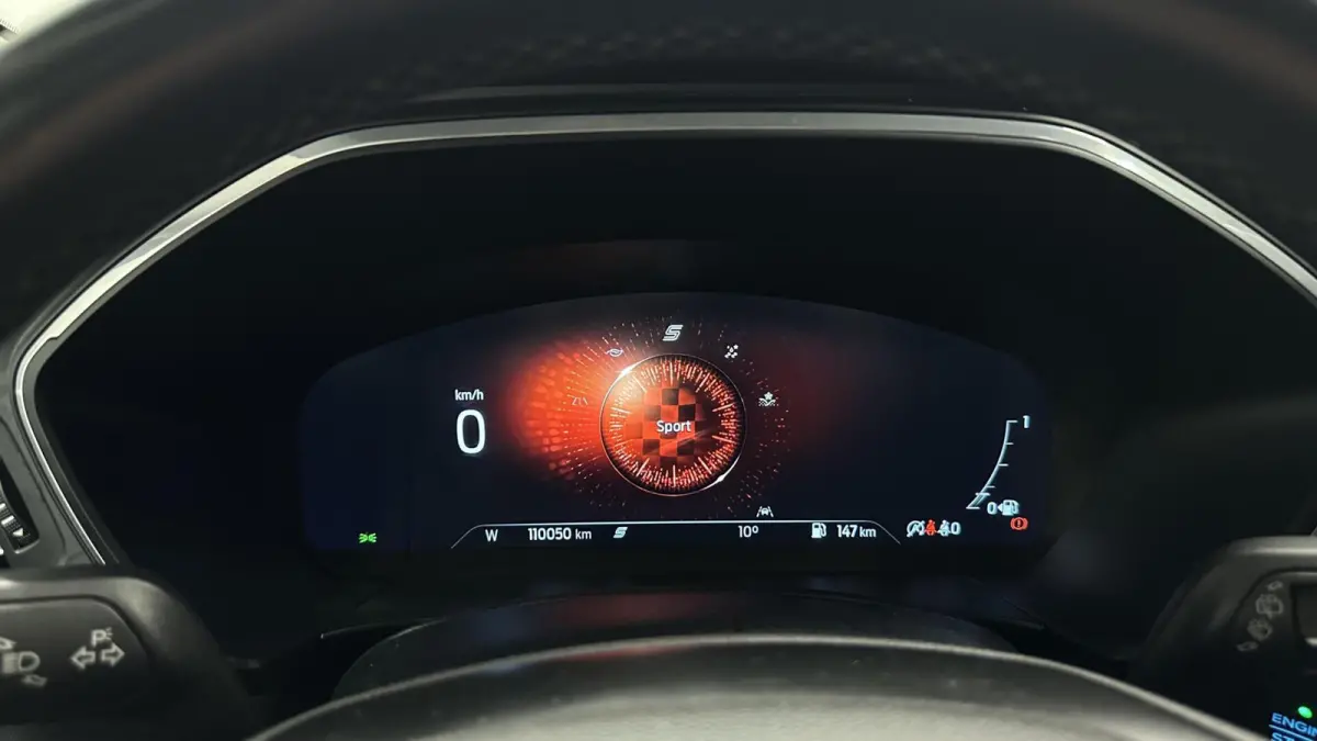 1.5 EcoBoost Titanium CAMERA ECC CRUISE LED LM DAB.