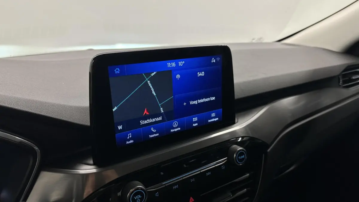 1.5 EcoBoost Titanium CAMERA ECC CRUISE LED LM DAB.