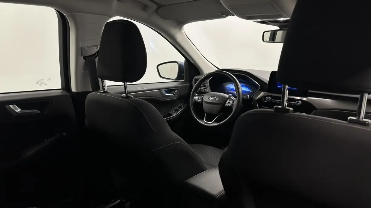 1.5 EcoBoost Titanium CAMERA ECC CRUISE LED LM DAB.