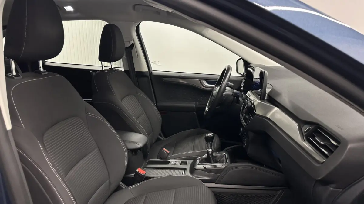1.5 EcoBoost Titanium CAMERA ECC CRUISE LED LM DAB.