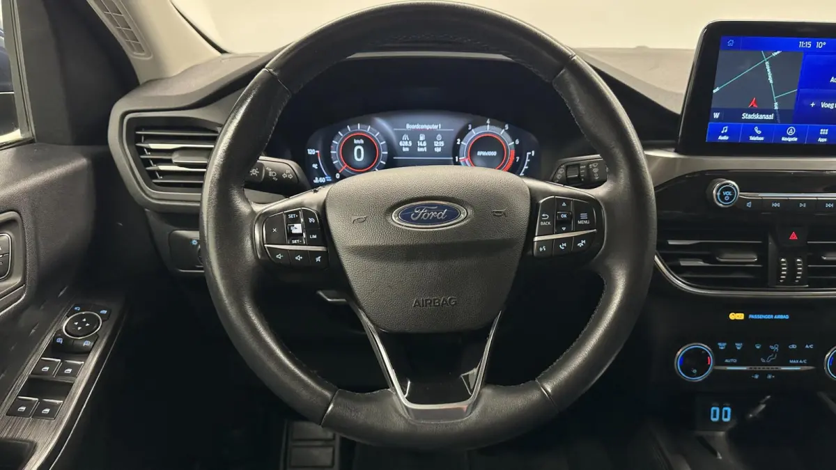 1.5 EcoBoost Titanium CAMERA ECC CRUISE LED LM DAB.