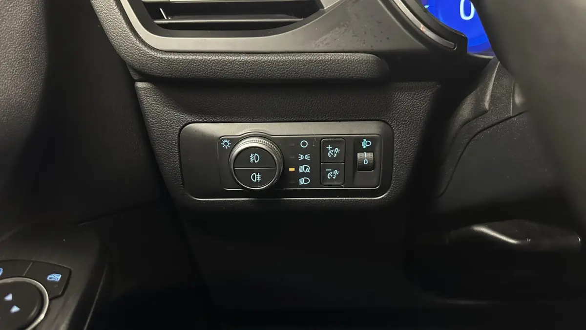 1.5 EcoBoost Titanium CAMERA ECC CRUISE LED LM DAB.