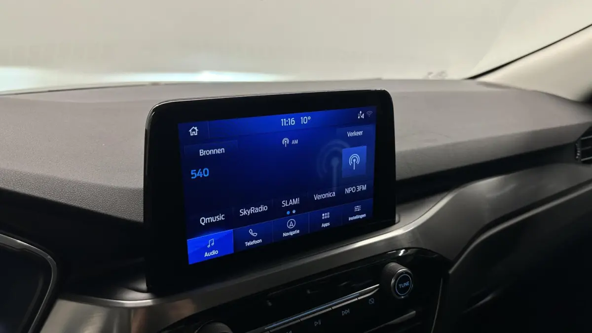 1.5 EcoBoost Titanium CAMERA ECC CRUISE LED LM DAB.
