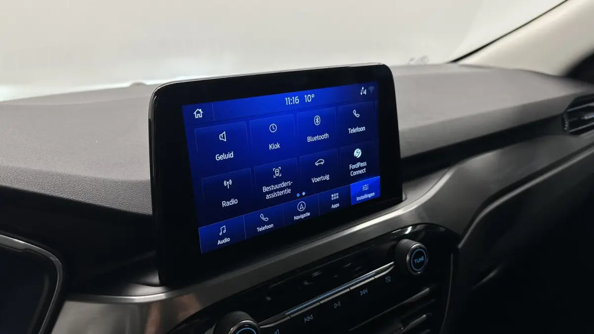 1.5 EcoBoost Titanium CAMERA ECC CRUISE LED LM DAB.
