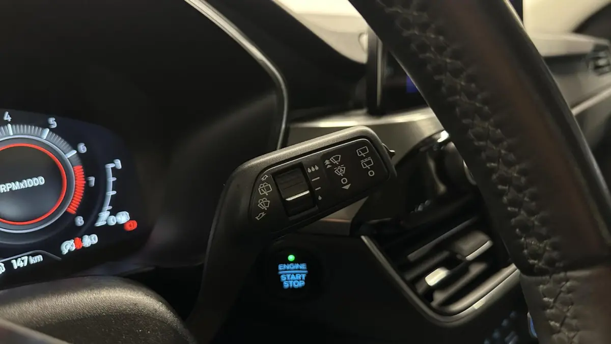 1.5 EcoBoost Titanium CAMERA ECC CRUISE LED LM DAB.