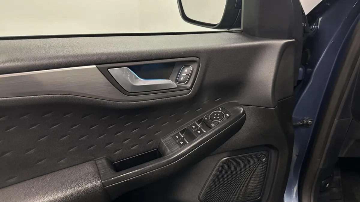 1.5 EcoBoost Titanium CAMERA ECC CRUISE LED LM DAB.