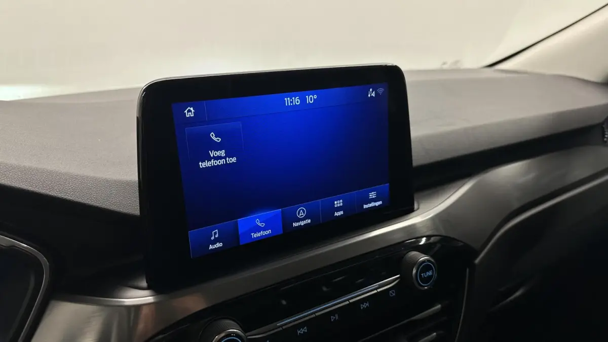 1.5 EcoBoost Titanium CAMERA ECC CRUISE LED LM DAB.