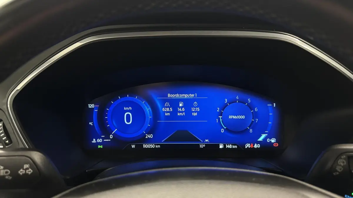 1.5 EcoBoost Titanium CAMERA ECC CRUISE LED LM DAB.