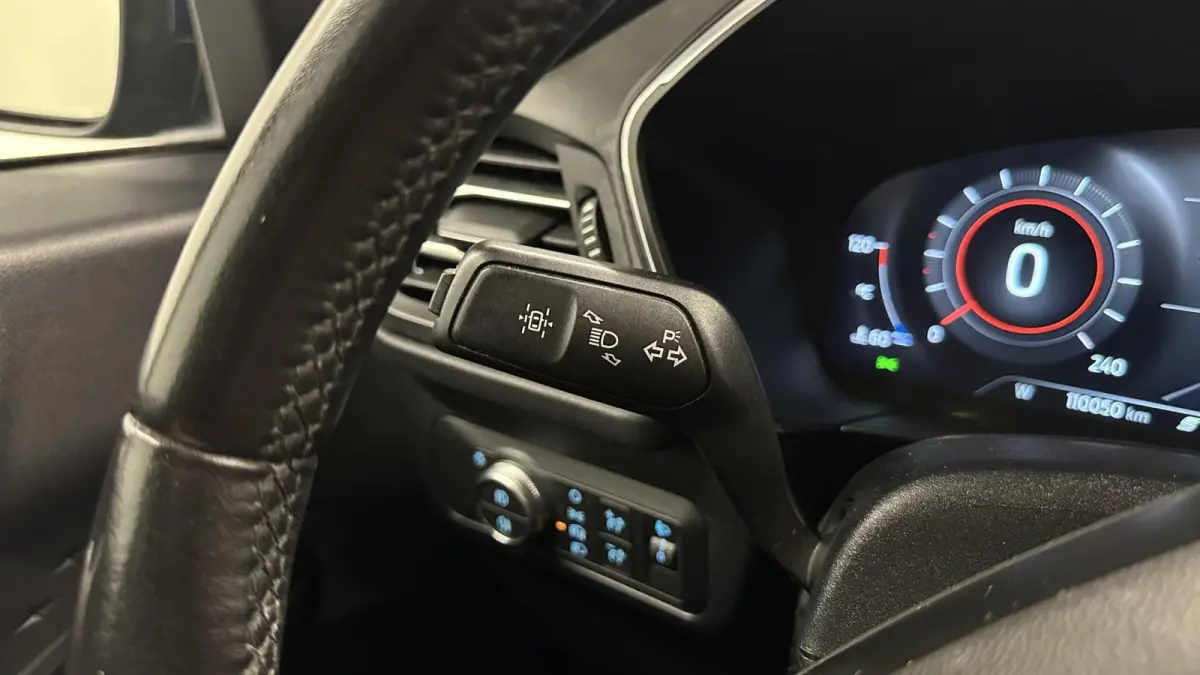 1.5 EcoBoost Titanium CAMERA ECC CRUISE LED LM DAB.