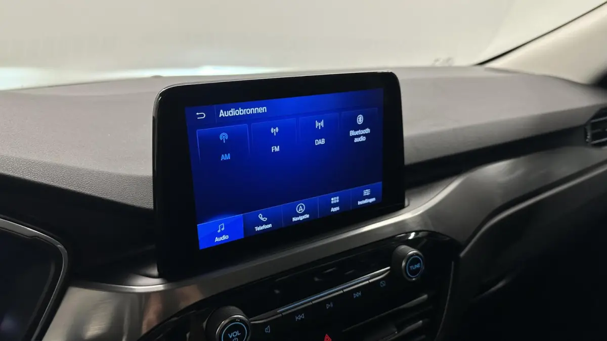 1.5 EcoBoost Titanium CAMERA ECC CRUISE LED LM DAB.
