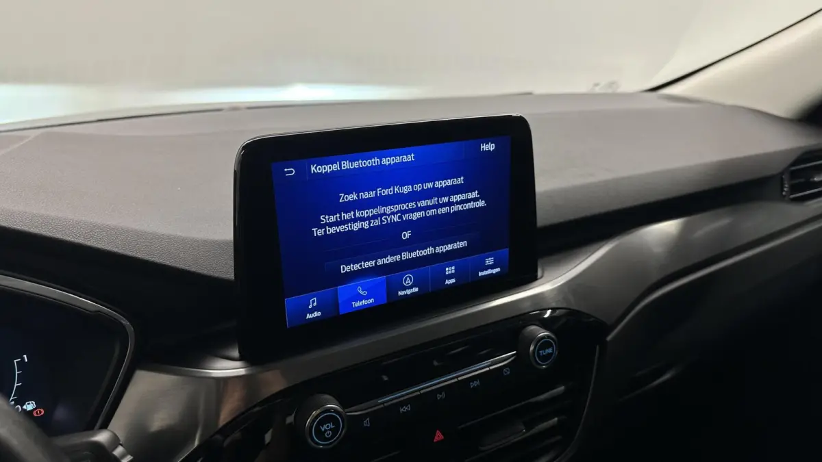 1.5 EcoBoost Titanium CAMERA ECC CRUISE LED LM DAB.