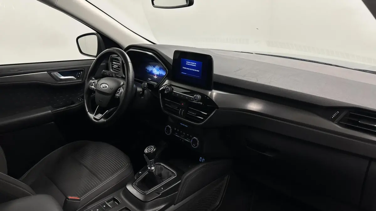 1.5 EcoBoost Titanium CAMERA ECC CRUISE LED LM DAB.