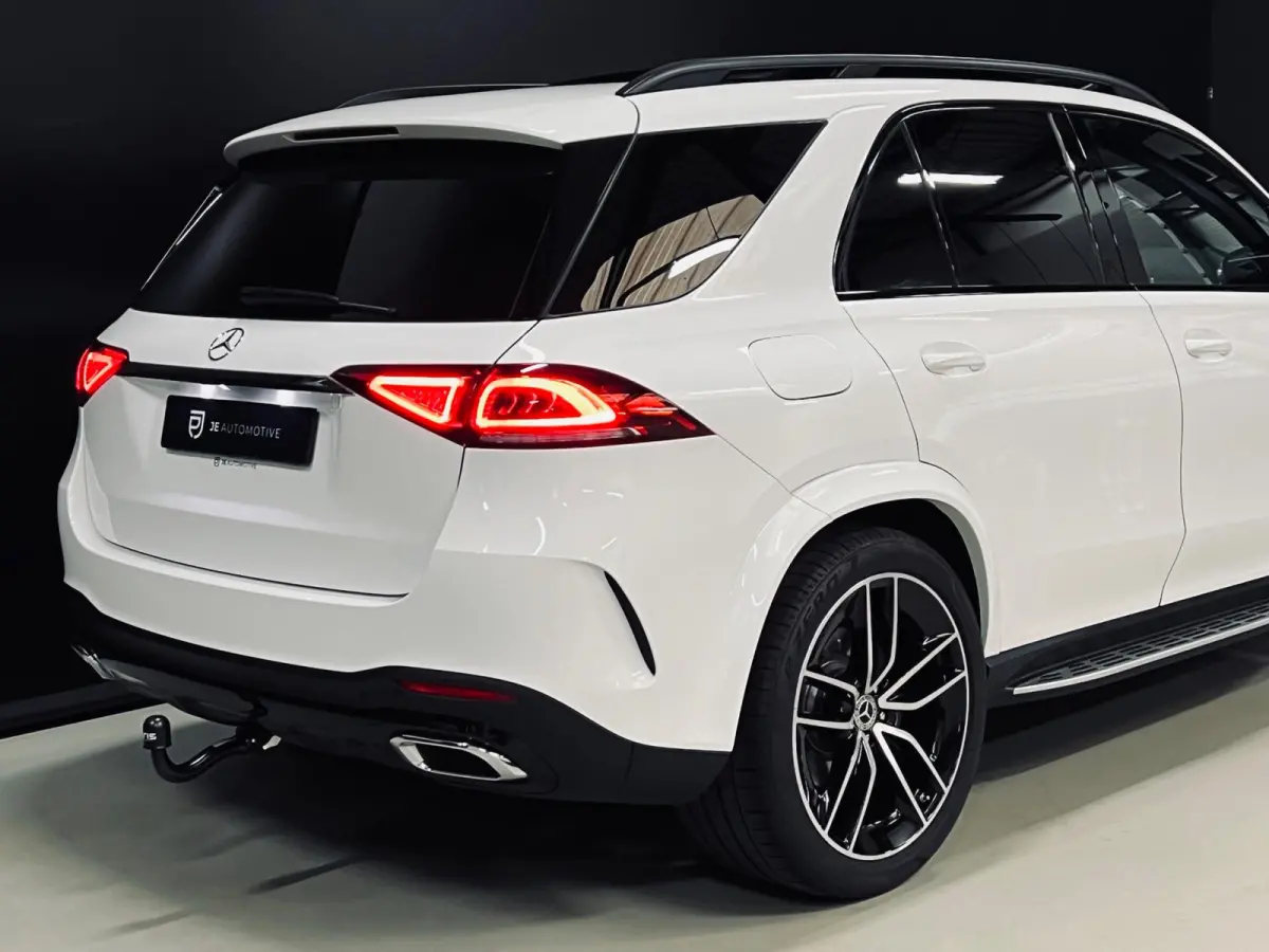 350 d 4MATIC AMG Grijs Kenteken, Pano, Luchtvering, Night Pakket, 22" Velg, Wide Screen, Trekhaak 13P