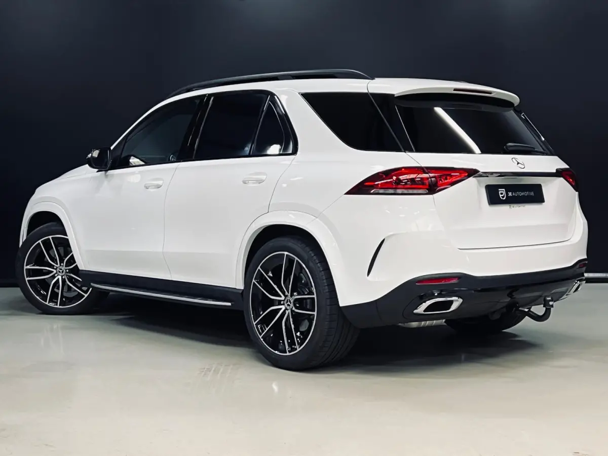 350 d 4MATIC AMG Grijs Kenteken, Pano, Luchtvering, Night Pakket, 22" Velg, Wide Screen, Trekhaak 13P