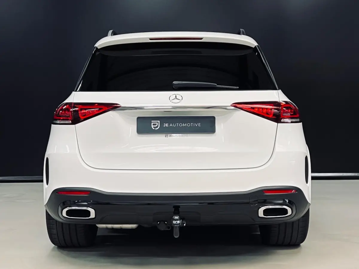 350 d 4MATIC AMG Grijs Kenteken, Pano, Luchtvering, Night Pakket, 22" Velg, Wide Screen, Trekhaak 13P
