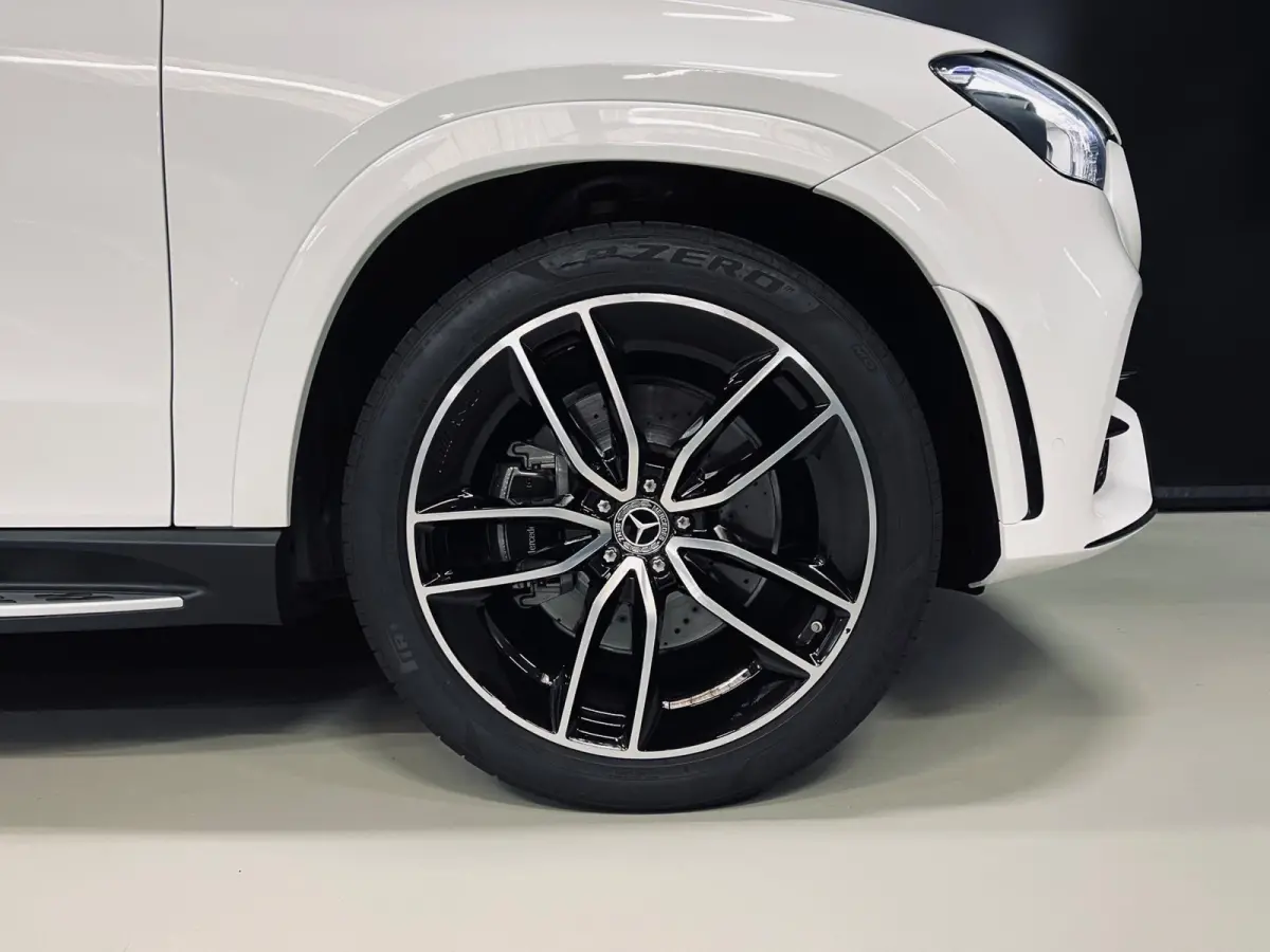 350 d 4MATIC AMG Grijs Kenteken, Pano, Luchtvering, Night Pakket, 22" Velg, Wide Screen, Trekhaak 13P