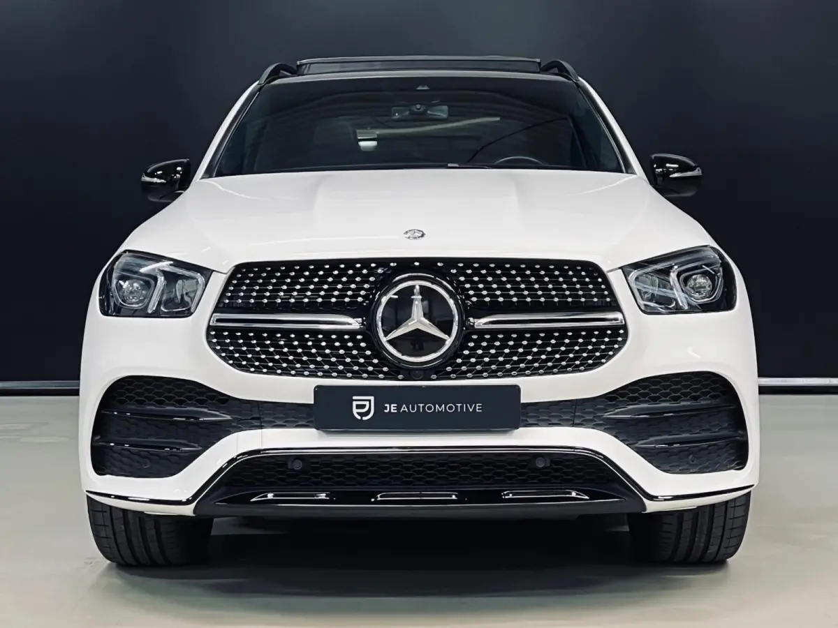 350 d 4MATIC AMG Grijs Kenteken, Pano, Luchtvering, Night Pakket, 22" Velg, Wide Screen, Trekhaak 13P