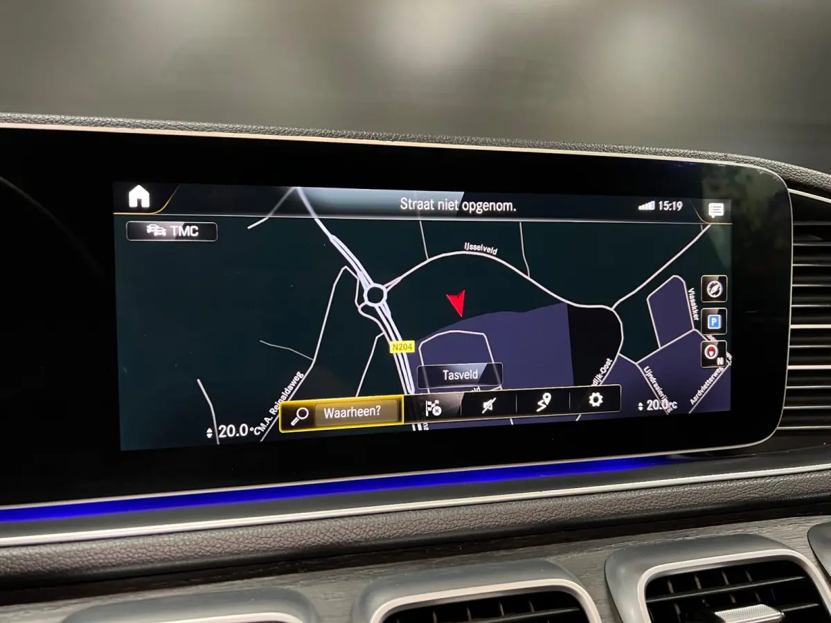 350 d 4MATIC AMG Grijs Kenteken, Pano, Luchtvering, Night Pakket, 22" Velg, Wide Screen, Trekhaak 13P