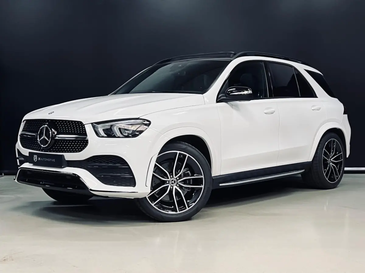 350 d 4MATIC AMG Grijs Kenteken, Pano, Luchtvering, Night Pakket, 22" Velg, Wide Screen, Trekhaak 13P