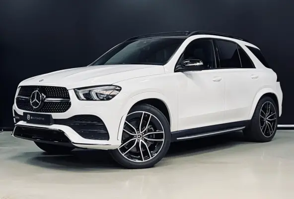 350 d 4MATIC AMG Grijs Kenteken, Pano, Luchtvering, Night Pakket, 22" Velg, Wide Screen, Trekhaak 13P