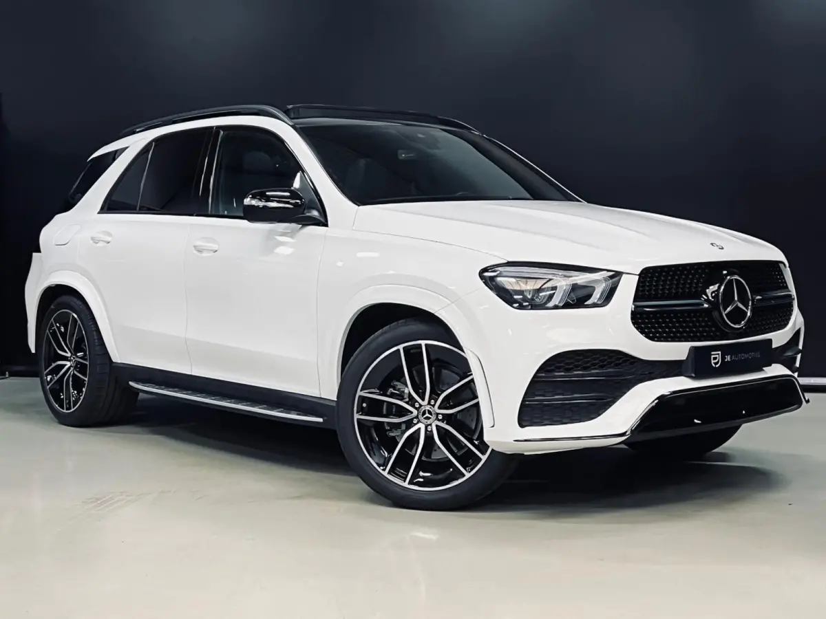 350 d 4MATIC AMG Grijs Kenteken, Pano, Luchtvering, Night Pakket, 22" Velg, Wide Screen, Trekhaak 13P