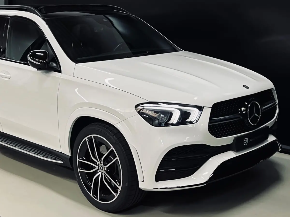 350 d 4MATIC AMG Grijs Kenteken, Pano, Luchtvering, Night Pakket, 22" Velg, Wide Screen, Trekhaak 13P
