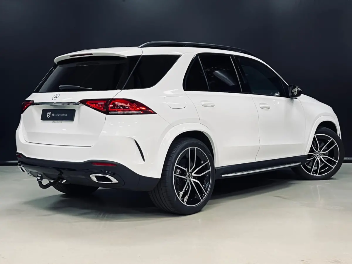 350 d 4MATIC AMG Grijs Kenteken, Pano, Luchtvering, Night Pakket, 22" Velg, Wide Screen, Trekhaak 13P