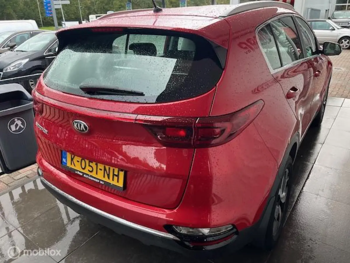 2.0i automaat dynamic