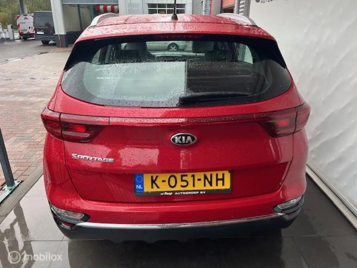2.0i automaat dynamic