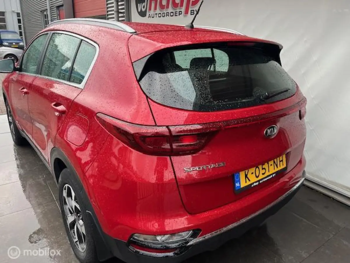 2.0i automaat dynamic