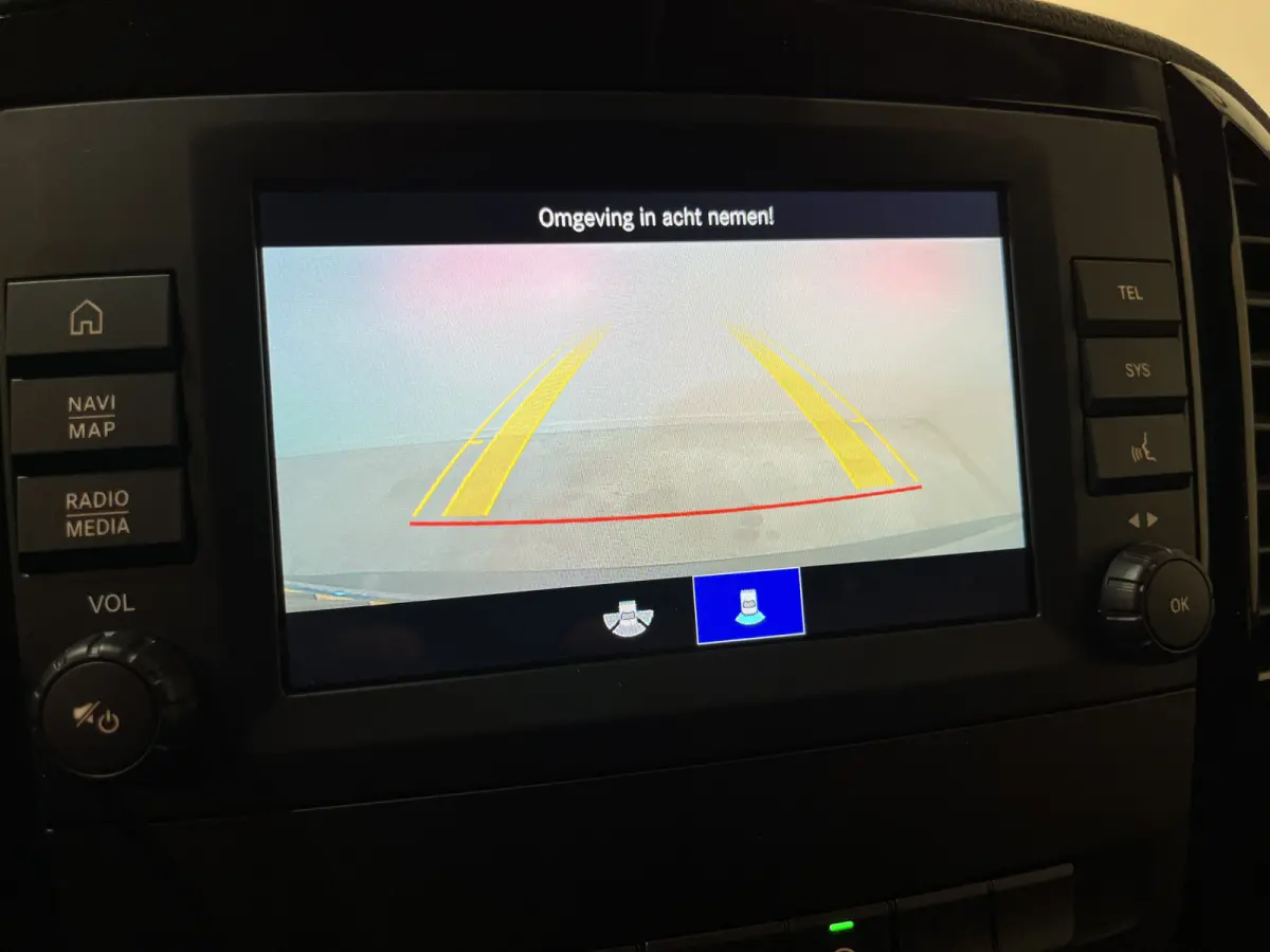 116 CDI Lang Automaat / Euro 6 / Airco / Cruise Control / Camera / CarPlay / Navigatie / 3-Zits / 1.000 KM !! Z.G.A.N. !!