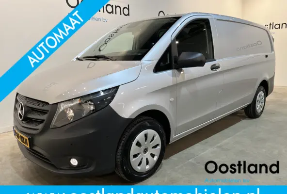 116 CDI Lang Automaat / Euro 6 / Airco / Cruise Control / Camera / CarPlay / Navigatie / 3-Zits / 1.000 KM !! Z.G.A.N. !!