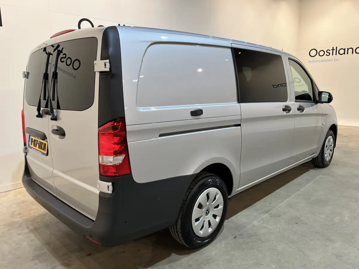 116 CDI Lang Automaat / Euro 6 / Airco / Cruise Control / Camera / CarPlay / Navigatie / 3-Zits / 1.000 KM !! Z.G.A.N. !!