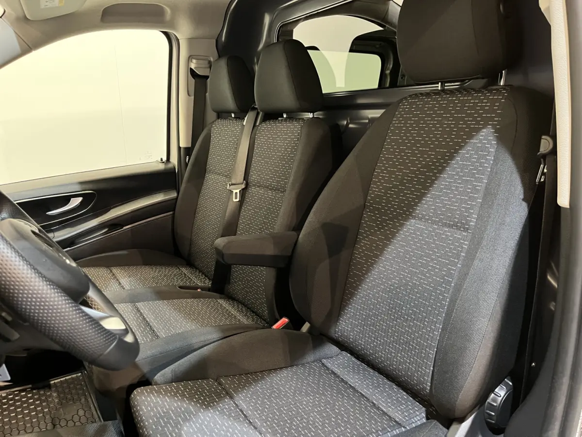 116 CDI Lang Automaat / Euro 6 / Airco / Cruise Control / Camera / CarPlay / Navigatie / 3-Zits / 1.000 KM !! Z.G.A.N. !!
