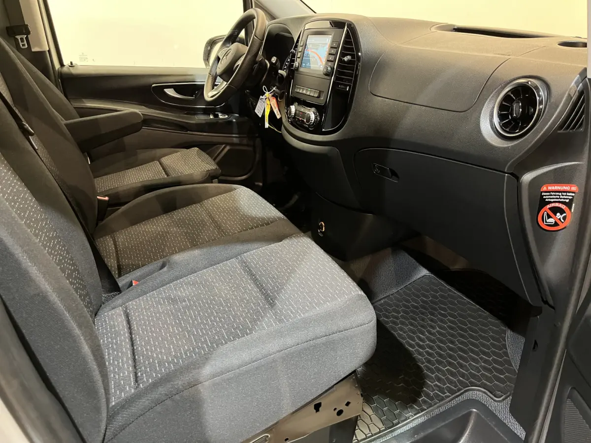 116 CDI Lang Automaat / Euro 6 / Airco / Cruise Control / Camera / CarPlay / Navigatie / 3-Zits / 1.000 KM !! Z.G.A.N. !!
